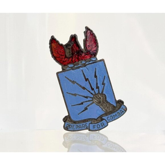 Other - WWII Army DUI US Army Air Force Southeast Training Center Vintage brooch